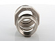 Муфта разъемная VALTEC 3/4 внутренняя, никелированная латунь