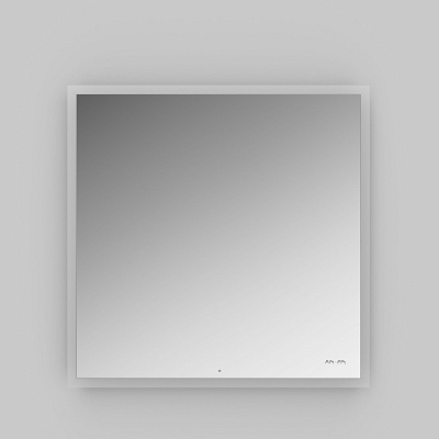 Зеркало настенное AM.PM Spirit 2.0 с LED-подсветкой и системой антизапотевания, ИК-сенсор, 60 см