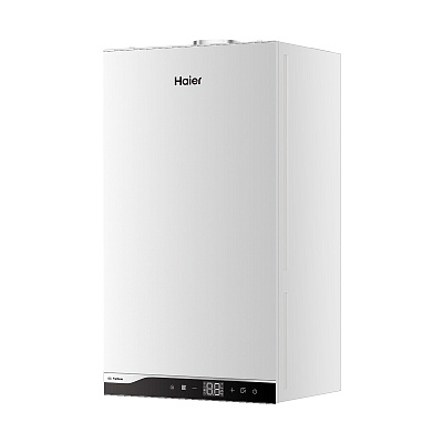 Настенный газовый двухконтурный котел отопления Haier TechLine S 2.10TW, 10 кВт (GE0QN1E00RU)