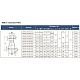 Муфта переходная Stout из нержавеющей стали 35х28 ВПр (SSS-2018-003528)