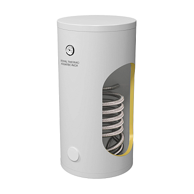 Бойлер косвенного нагрева Royal Thermo Aquatec INOX RTWX- 200