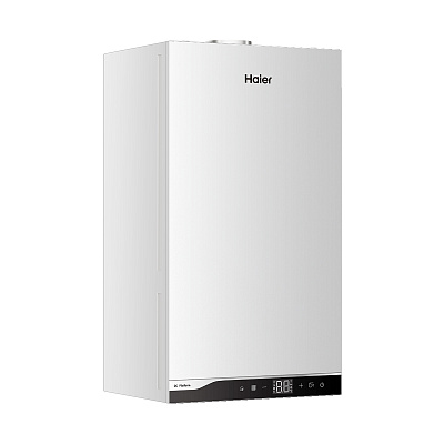 Настенный газовый двухконтурный котел отопления Haier TechLine S 2.10TW, 10 кВт (GE0QN1E00RU)