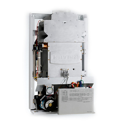 Настенный газовый двухконтурный котел отопления Navien ATMO-16AN 