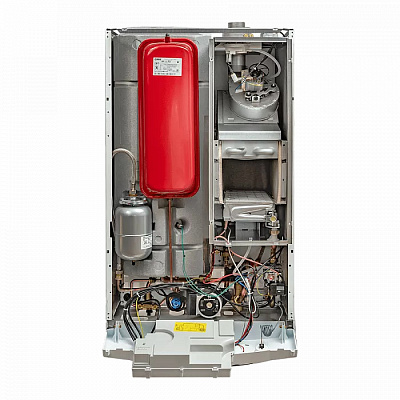 Настенный газовый двухконтурный котел отопления Baxi NUVOLA-3 Comfort 280 i (CSB45428358-)