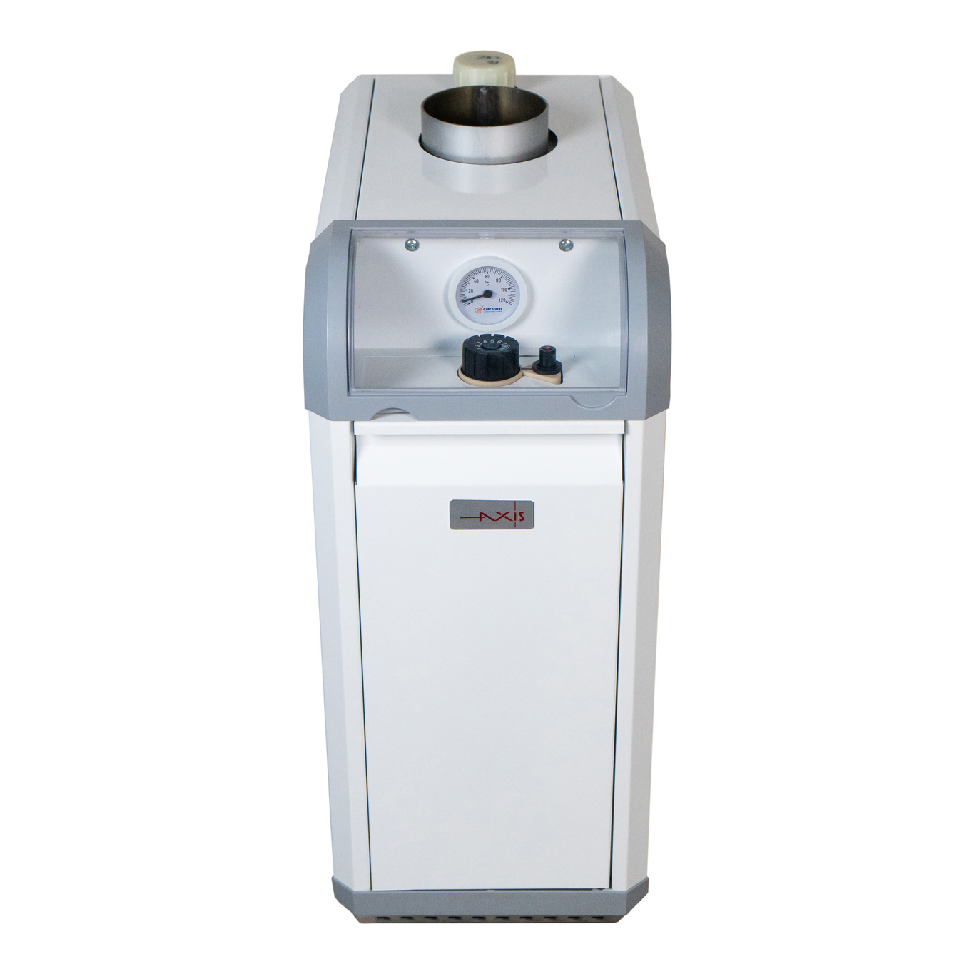 Напольный газовый котел отопления, одноконтурный Axis ECO 20 кВт (AXIS-01-20T-00)