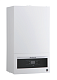 Настенный газовый двухконтурный котел отопления Buderus Logamax U072-35K