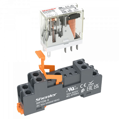Промежуточное реле EctoControl Shenler