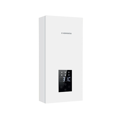 Электрический котёл отопления одноконтурный настенный Kentatsu Nobby Electro KBQ-14 (33357)