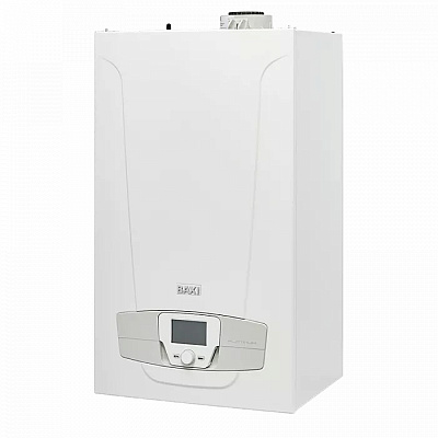 Настенный газовый конденсационный котел отопления Baxi LUNA Platinum+ 33 GA