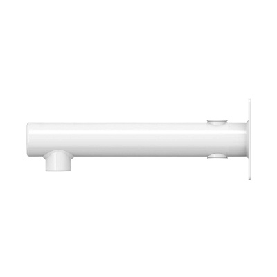 Консоль настенного монтажа Flamco Flexconsole R SST 1/2x3/4, до 25 л, белый, нержавеющая сталь