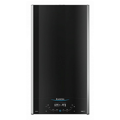 Настенный газовый двухконтурный котел отопления Ariston ALTEAS XC 30 FF NG