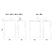 Настенный газовый двухконтурный котел отопления Baxi NUVOLA-3 Comfort 280 i (CSB45428358-)