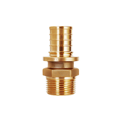 Переход с наружной резьбой HOOBS , 25 х 3,5-R1/2
