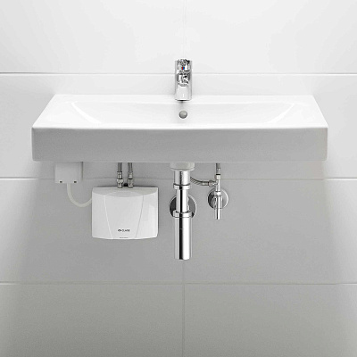 Электрический проточный водонагреватель CLAGE MPH 6 (1500-16036)