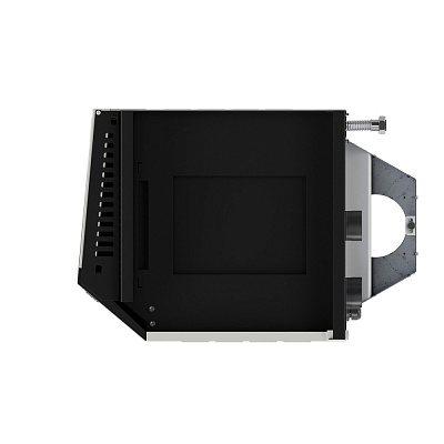 Напольный газовый котел отопления, одноконтурный Лемакс OMEGA E-50
