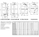 Расширительный бак VALTEC VT.RV.R 12л, для системы отопления