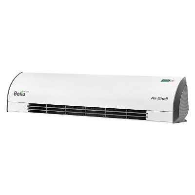 Электрическая тепловая завеса Ballu AirShell компактная BHC-L09S03-SP