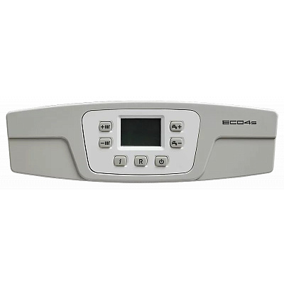 Настенный газовый двухконтурный котел отопления Baxi ECO-4S 24 (7659762--)