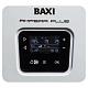 Электрический котёл отопления одноконтурный настенный Baxi Ampera Plus 9 (E8403209--)