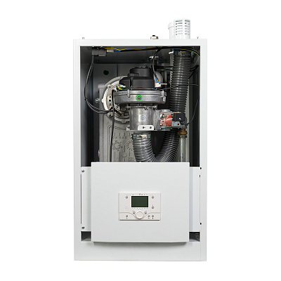 Настенный газовый конденсационный котел отопления Kentatsu Impect-4/W