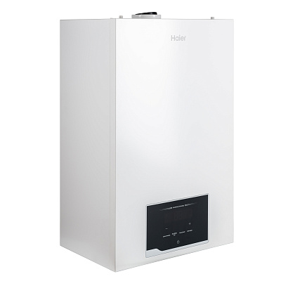 Настенный газовый одноконтурный котел отопления Haier GreenLine 1.20 TiW (GE0Q6CE0ARU)