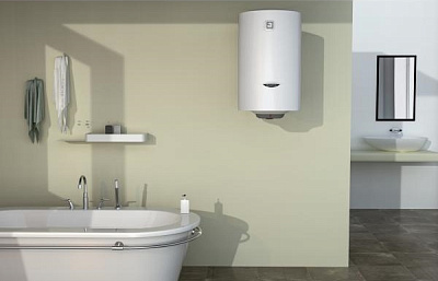 Электрический накопительный водонагреватель Ariston PRO1 R ABS 150 V