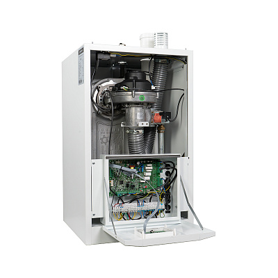 Настенный газовый конденсационный котел отопления Kentatsu Impect-4/W