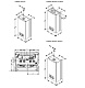 Настенный газовый одноконтурный котел отопления Protherm Пантера 25 KTO