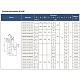 Тройник-переходник Stout из нержавеющей стали 15х1/2 ВПр-ВР (SSS-2015-001512)