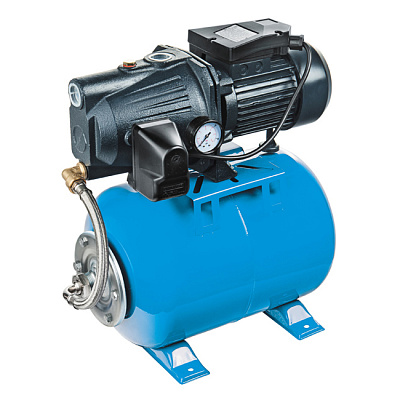 Насосная станция UNIPUMP AUTO JET 100 L-50