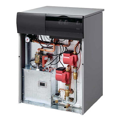 Напольный газовый котел отопления Baxi Slim 2.230 i (WSB43423301-)