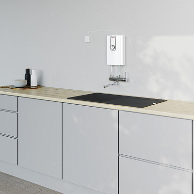 Электрический проточный водонагреватель Stiebel Eltron DCE 11/13 H (232792)