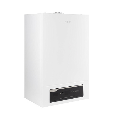 Настенный газовый одноконтурный котел отопления Haier ProLine S 1.32 Ti, 32 кВт (GE0Q65E0BRU)