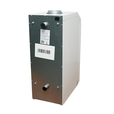 Напольный газовый котел отопления, одноконтурный Axis SMART 20 кВт (AXIS-09-20E-00)