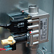 Напольный газовый котел отопления, одноконтурный Axis SMART 20 кВт (AXIS-09-20E-00)