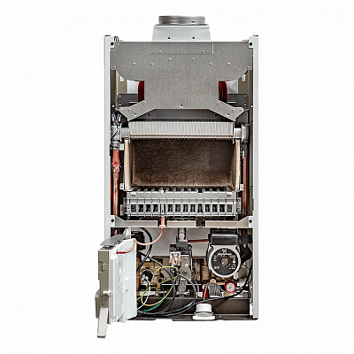 Настенный газовый одноконтурный котел отопления Baxi ECO Four 1.24 (CSE46124354-)