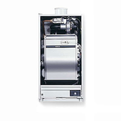 Настенный газовый конденсационный котел отопления Buderus Logamax plus GB162-85 V2