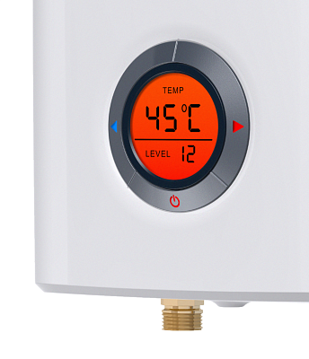 Электрический проточный водонагреватель Thermex Topflow 8000