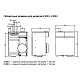 Напольный газовый котел отопления Baxi Slim 2.230 i (WSB43423301-)